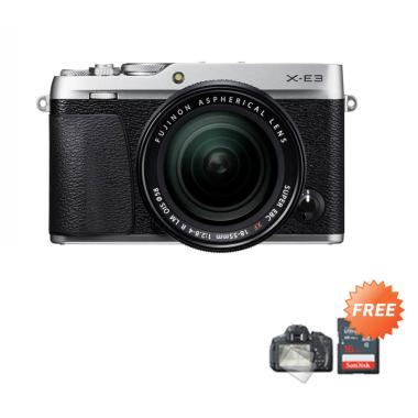 Kamera Fujifilm XT100 - Harga Desember 2020 | Blibli.com