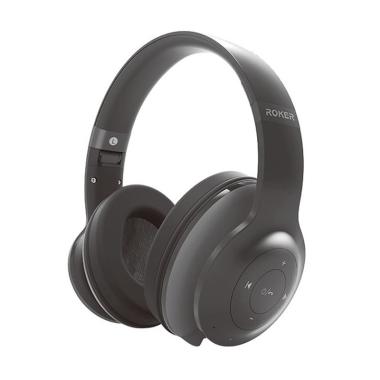 Jual Headphone Bluetooth Roker Agustus 2022 Berkualitas, Tahan Lama