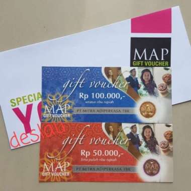 Jual Voucher Map 1 Juta Online Terbaru Maret 2022 - Blibli