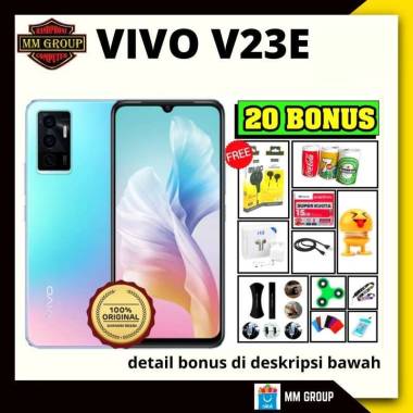 Jual Vivo 23e Baru Juli 2022 - Garansi Resmi & Harga Murah | Blibli