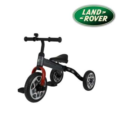 Land Rover In Balance Bike Tricycle Foldable Blue Sepeda Anak | atelier ...