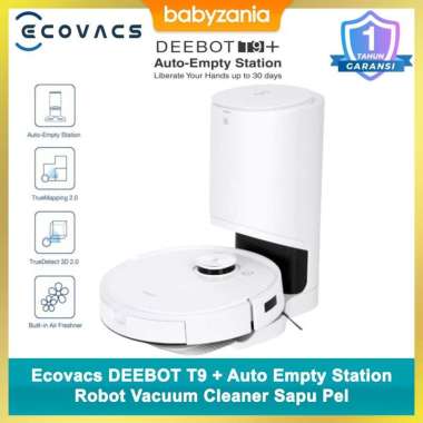 deebot empty station