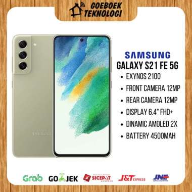 Jual Samsung Galaxy S1 Fe 5 G 256 Gb Agustus 2022 - Garansi Resmi