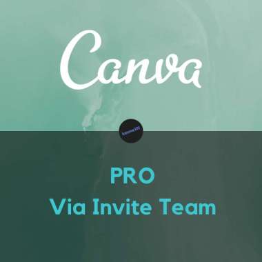 Jual Canva Pro Canva 1 Bulan - Harga Termur ah Dan Terbaru Di 2022 | Blibli