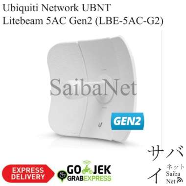 Jual Ubiquiti Network Ubnt Airmax Litebeam Ac 5 Ghz Bridge Gen2
