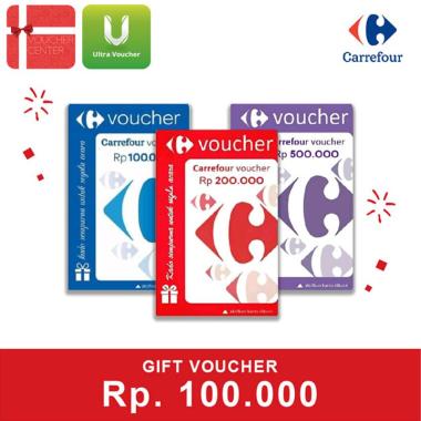 Promo Voucher Belanja - Ekstra Dis kon Hingga 50 Ribu