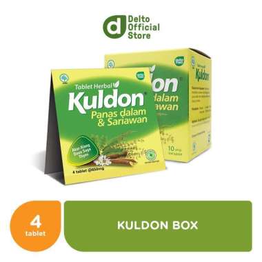 Kuldon Hd Kuldon Box Lengkap Harga Terbaru Februari 2023 | Blibli