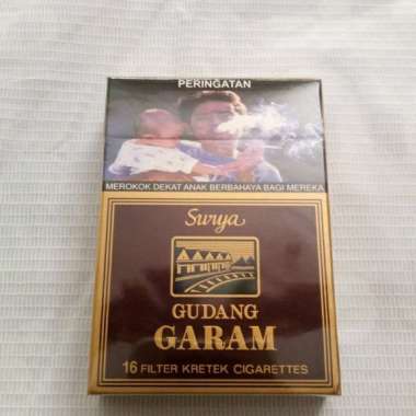 Rokok Surya 16 Exlusive Harga Grosir April 2026