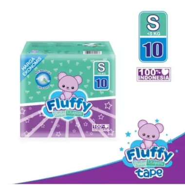 Jual Fluffy Diapers Newborn Harga Termurah Dan Terlengkap 2023 | Blibli