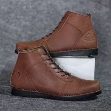 Jual Sepatu Brodo Pantopel Pria Model Terbaru - Harga Promo April 2023