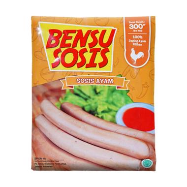 Berat 1 Buah Sosis So Nice | Seputar Buah