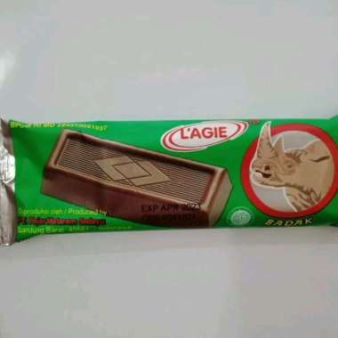 Lagie Coklat/Coklat Lagie Animal Badak
