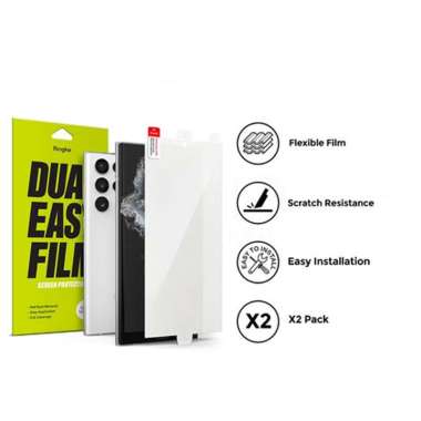Jual Ringke S22 Ultra Film Juni 2022 - Garansi Resmi & Harga Murah | Blibli
