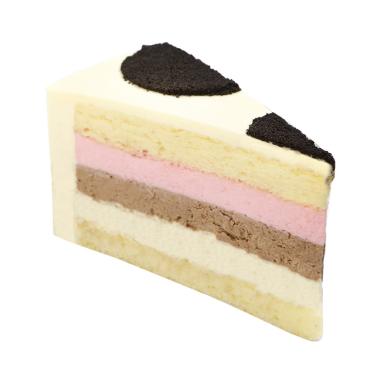 Dapur Cokelat Rainbow Cake Personal Shopee Indonesia