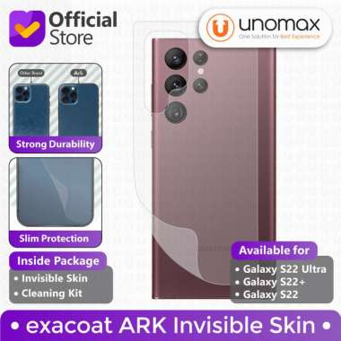 Jual Exacoat Galaxy S22 Ultra Juni 2022 - Garansi Resmi & Harga Murah