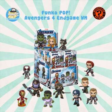 blindbox avengers