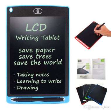 Jual Children Digital Writing Tab Original Harga Terbaru Agustus 2022