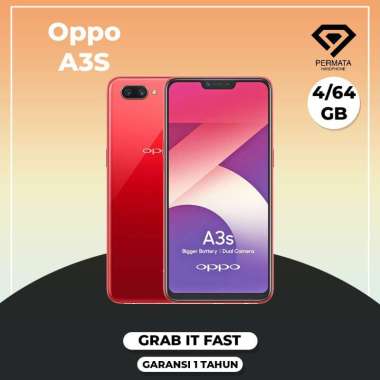 Jual Oppo A3 S 64 Terbaik April 2022 - Harga Murah & Gratis Ongkir - Blibli