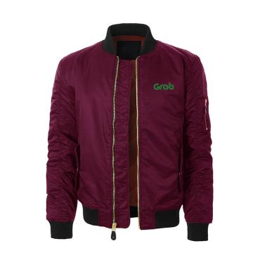 Jual Jaket Bomber Pria Online Baru - Harga Termurah