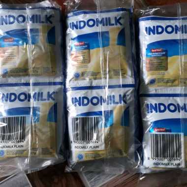 Jual Susu Indomilk Saset Bubuk Termurah - Harga Grosir Terupdate Hari