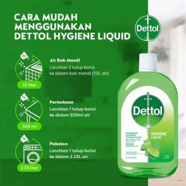 dettol hygiene liquid lime