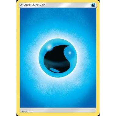 Pokemon Energi Dasar Air Mainan Kartu