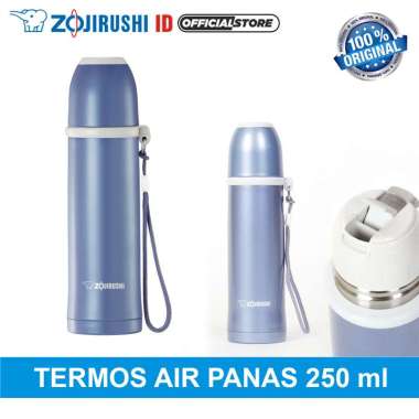 TERMOS AIR PANAS 250ML /S/S VAC.BTL SS-PCE25 AH ZOJIRUSHI