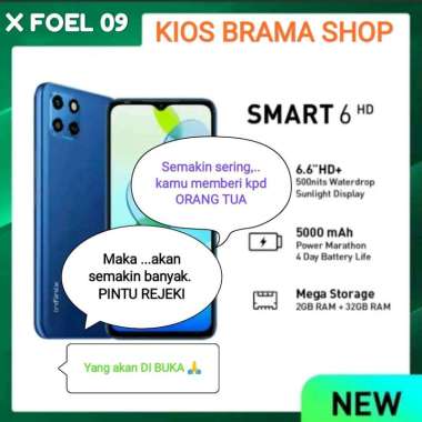 Promo Xiaomi Redmi 10A Ram 3/64 GB atau 10A Ram 3/32 GB~ Garansi Resmi