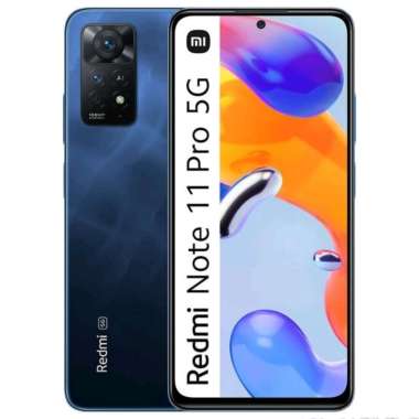 Jual Xiaomi Not 11 Pro Juni 2022 - Garansi Resmi & Harga Murah | Blibli