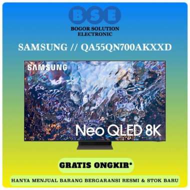 SAMSUNG QA55QN700AKXXD NEO QLED 8K SAMSUNG 55QN700A Neo Qled 8K Murah