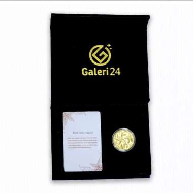 Galeri 24 - Batik Series Sulur Anggrek 2 gr