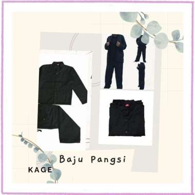Jual Baju Pangsi Sekolah Model Terbaru & Kekinian - Harga Diskon