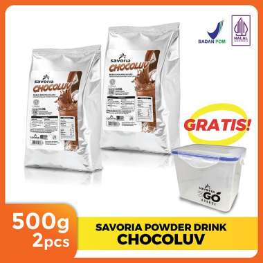 Jual Produk Savoria Termurah - Harga Grosir Terupdate Hari Ini | Blibli
