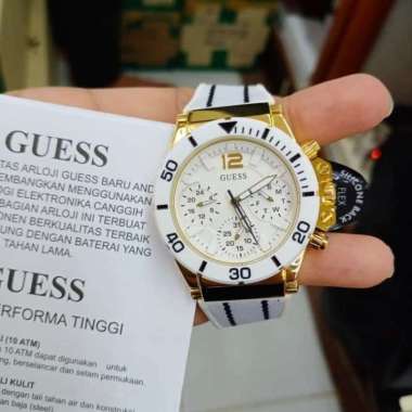 JAM GUESS ORIGINAL GW0406L1 0406 GUESS GW0406 JAM TANGAN WANITA