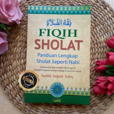 Buku Fiqih Sholat Sederhana Dan Mudah Dimengerti