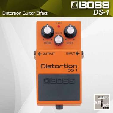 Boss ds 1 схема