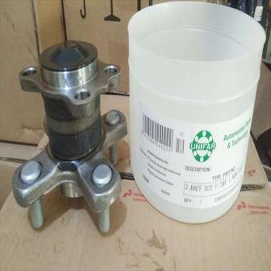 Bearing Laher Roda Belakang Hub Agya Ayla Sirion 1.0 Non ABS Unifar