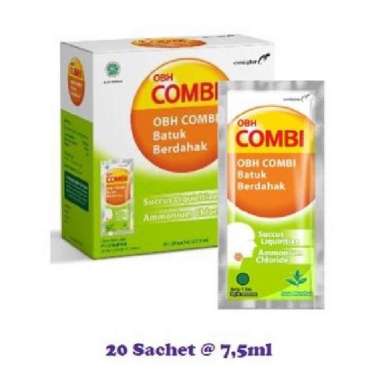 Obh Combi Sashet Lengkap Harga Terbaru Agustus 2023 | Blibli