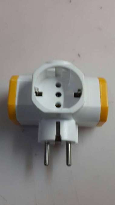 Jual Cok Cabang 3 Stop Kontak T Arde Original Murah - Harga Diskon Desember 2022 | Blibli.com