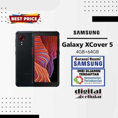 Jual Samsung Galaxy Xcover 5 4 64 Original, Murah & Diskon September