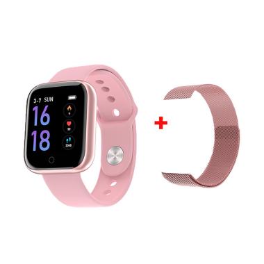 Jual NO1 DT F7 GPS Smart Watch Online Agustus 2020