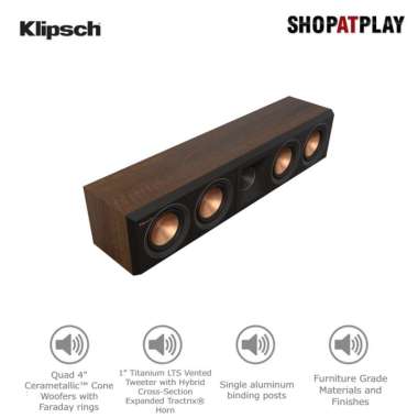 Jual Klipsch Center Original, Murah & Diskon Januari 2023 Blibli