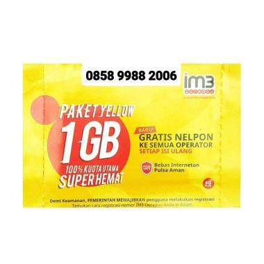 Jual Kartu Indosat Langsung Pakai Murah Agustus 2022 Garansi Resmi