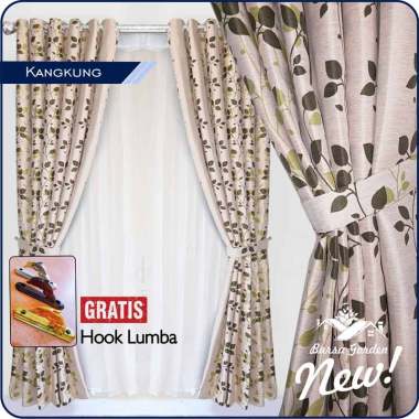 Jual Gorden Jendela Online Baru Harga Termurah Juli 2020 Jual Gorden Jendela Online Baru Harga Termurah Juli 2020