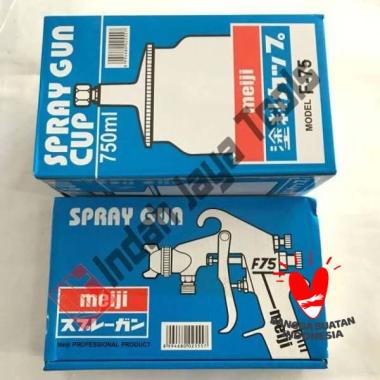 Jual Jarum Spray Gun Meiji Original Murah - Harga Diskon November 2022