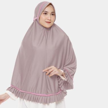 Jual Cotton Bee Khimar Zarina Jilbab Instant Online Mei