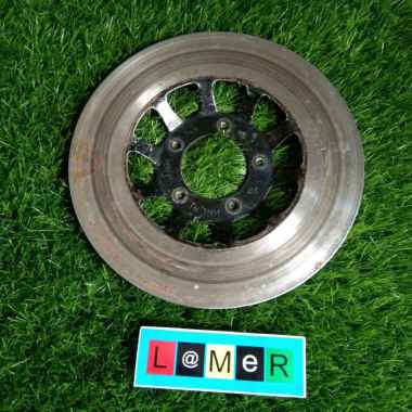 PIRINGAN CAKRAM DEPAN GL 100 CDI SERIS ORIGINAL.