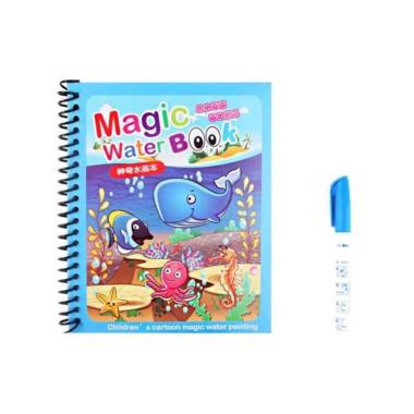 Jual Bintang Indonesia Mengenal dan Mewarnai Ikan Buku