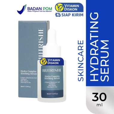 NUTRISHE HYDRA COMPLEX SOOTHING SERUM 30ML