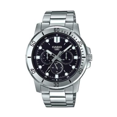 Jual CASIO CA-53W-1A Dual Time 8 Digit Calculator Jam